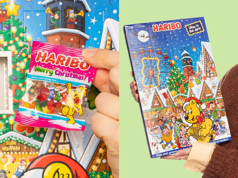 Haribo Adventskalender