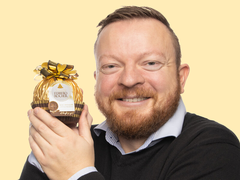 Ferrero Grand Rocher 125 gram