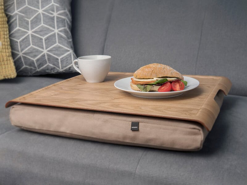 Stor Knæbakke i Piletræ - Bosign