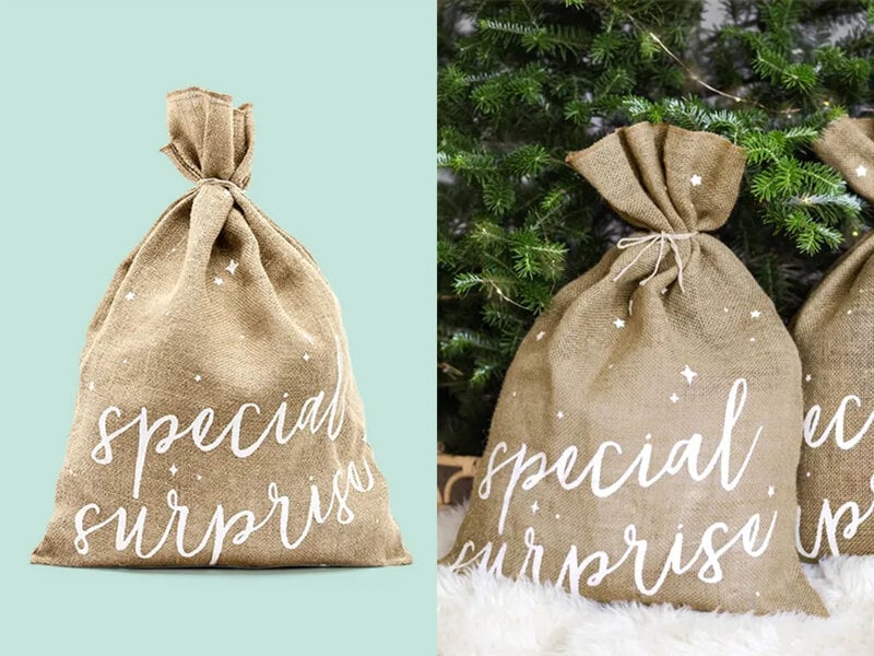 Jutesäck - Special Surprise