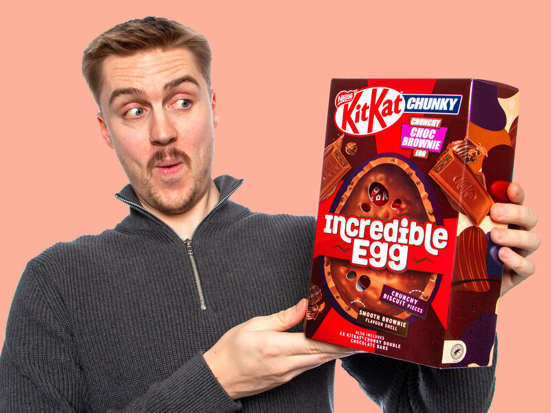 KitKat påskeæg thumbnail