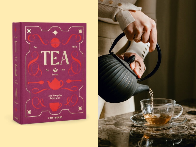 Bilde av Verktøy The Essentials - Tea
