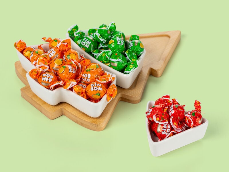 Granskål med bakke
