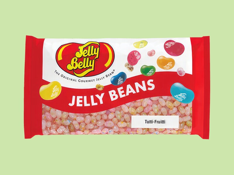 Jelly Belly Beans Tutti-Frutti 1 kg thumbnail