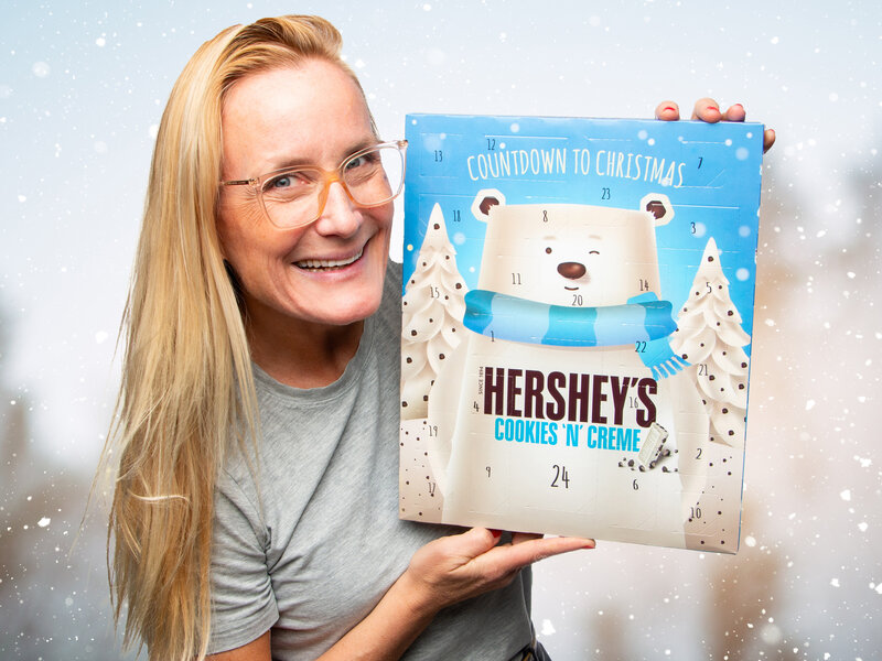 Hershey’s Julekalender
