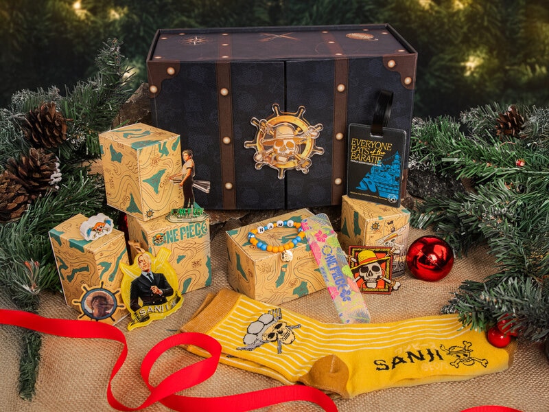 One Piece Deluxe Julekalender