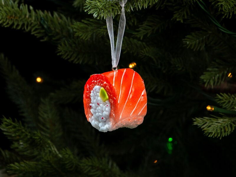 Julgranspynt Sushi