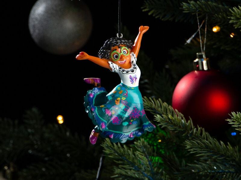 Julgranspynt Mirabel