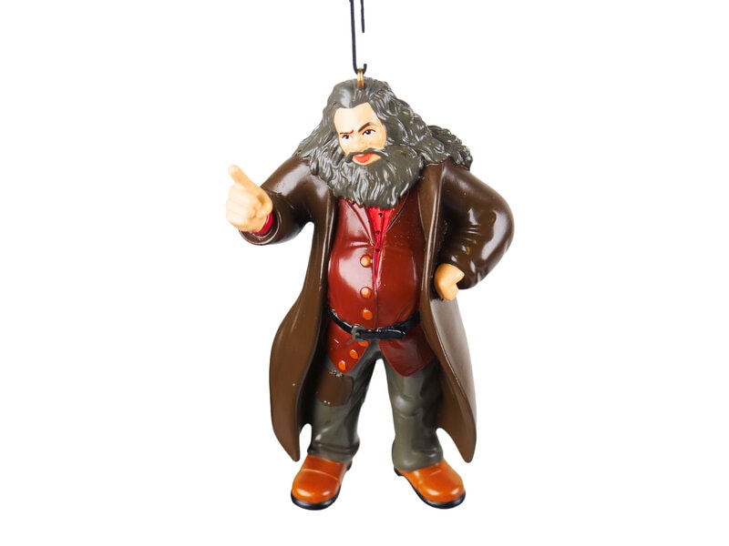 Juletræspynt Hagrid