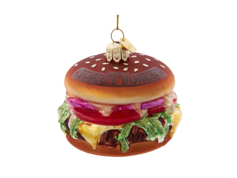 Juletræspynt Burger