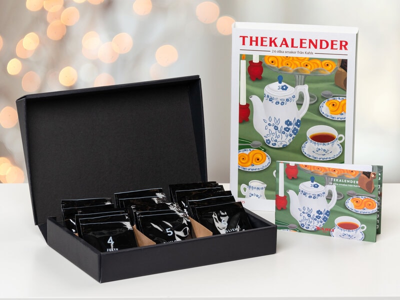 Kahls Te-julekalender