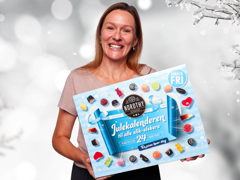 Sockerfri Godiskalender - Nordthy