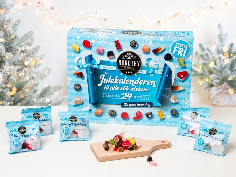 Sockerfri Godiskalender – Nordthy Sockerfri Godiskalender – Nordthy