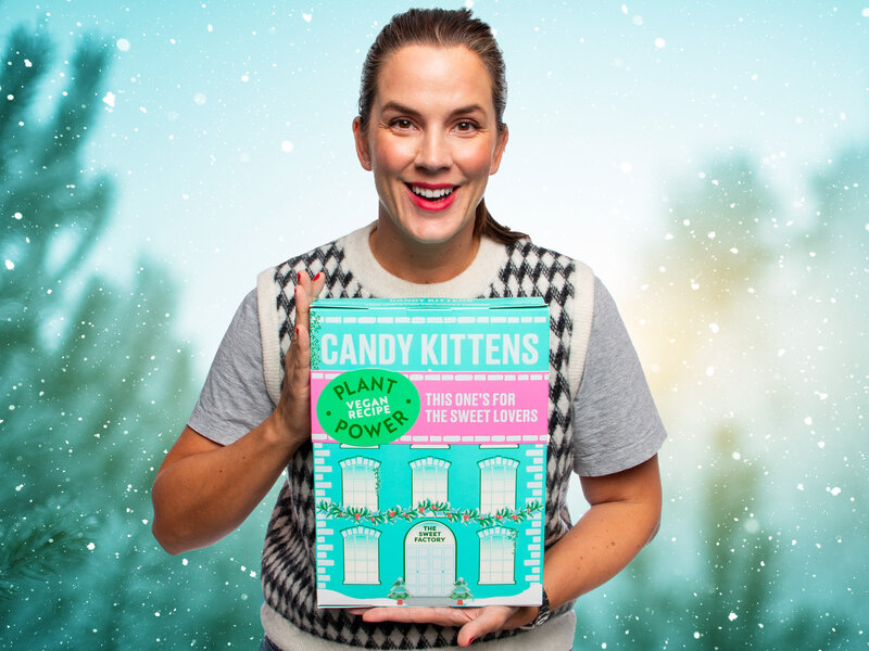 Candy Kittens Vegansk Julekalender