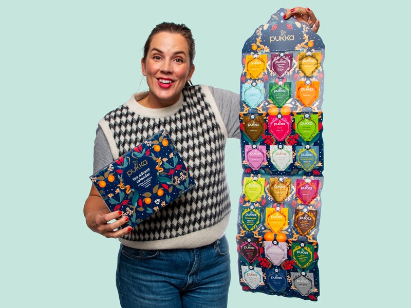 Pukka Tekalender