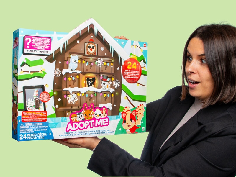 Adopt Me Julekalender