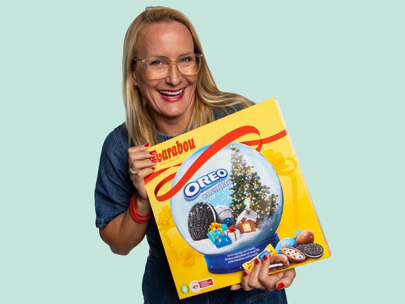 Oreo Adventskalender