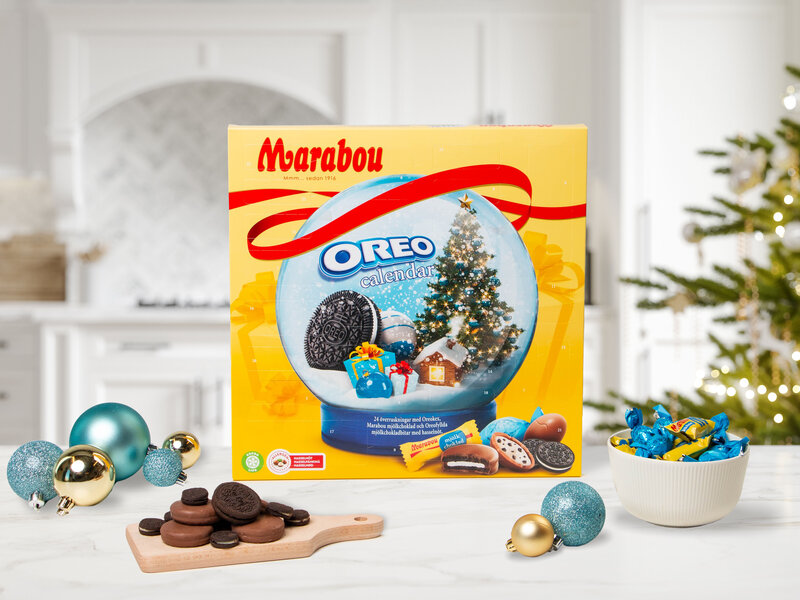 Oreo Julekalender