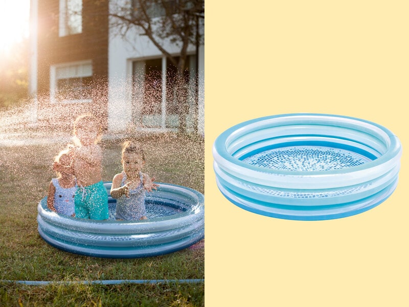 Oppustelig Børnepool - Intex
