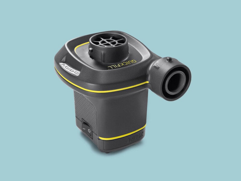 Elektrisk Luftpumpe - Intex