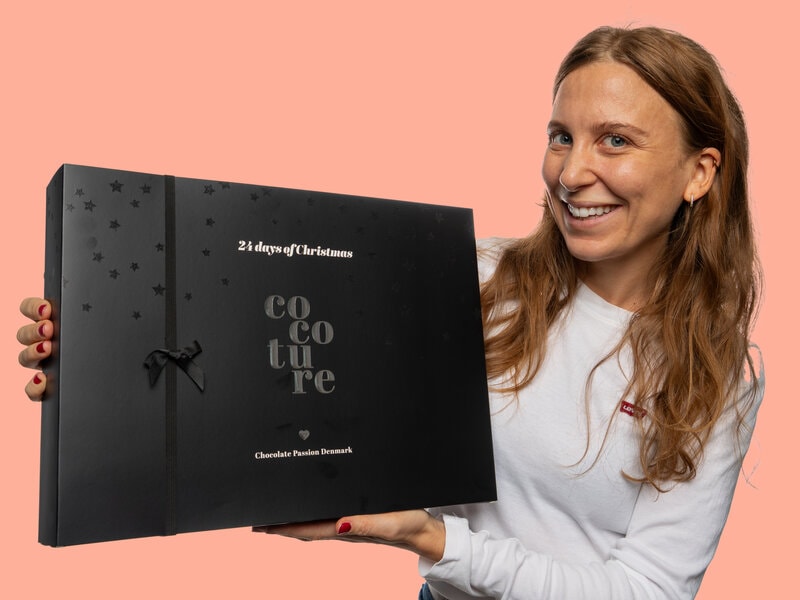 Cocoture Adventskalender Black Magic