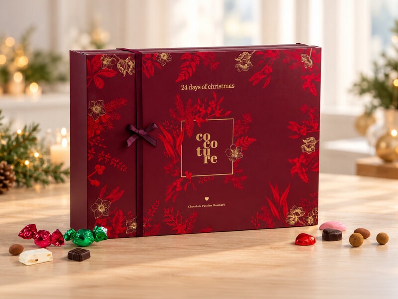Cocoture Adventskalender Red Magic från Coolstuff