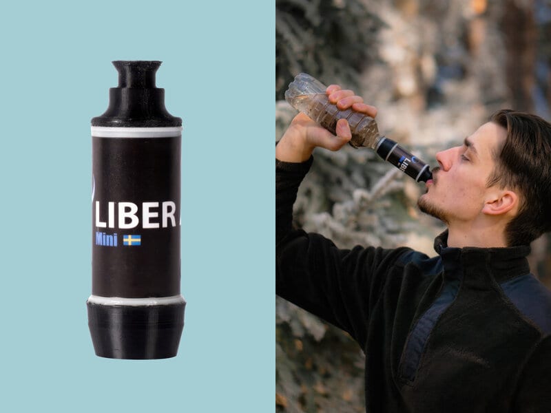 LiberAqua Vandrenser Mini