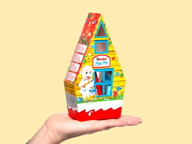 Kinder Påskehus