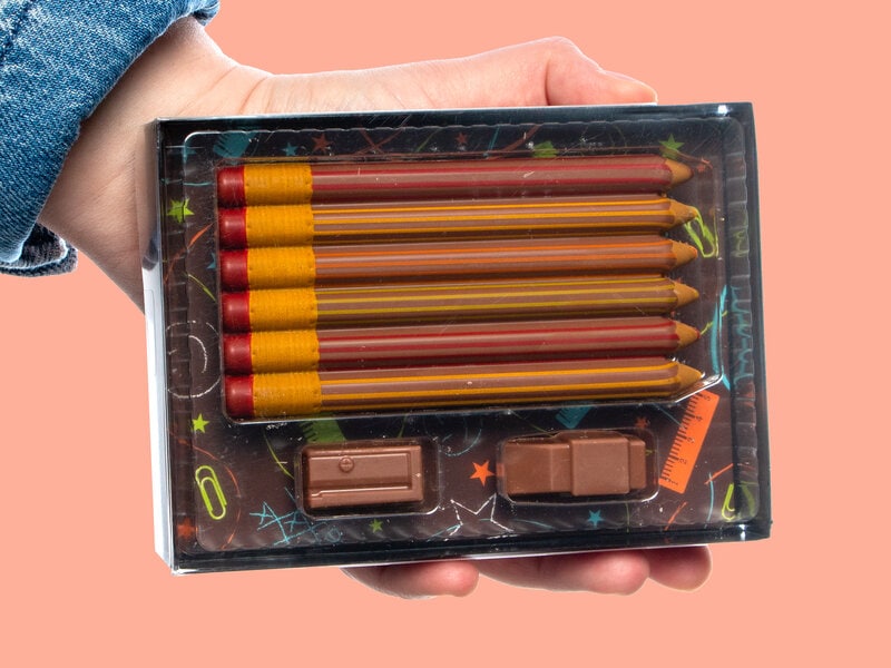 Chokoladeæske Penne