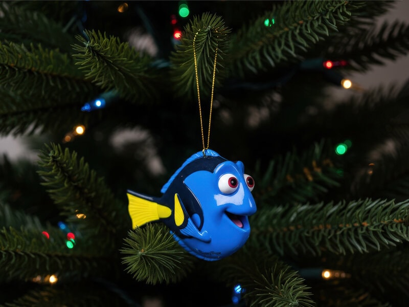 Juletræspynt Dory