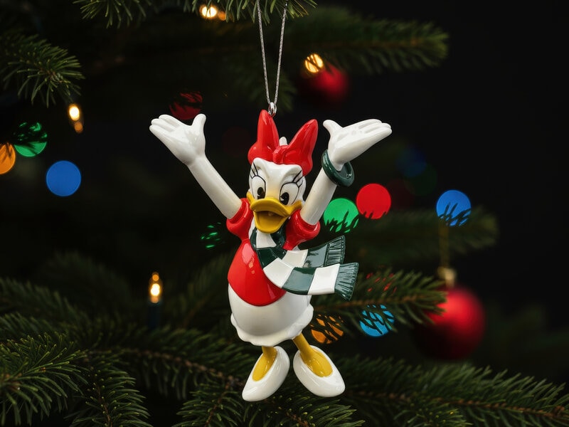 Juletræspynt Andersine And Vintage