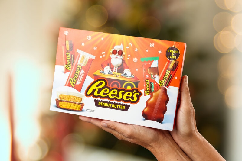 Reese’s Peanut Butter Cups Selection Box