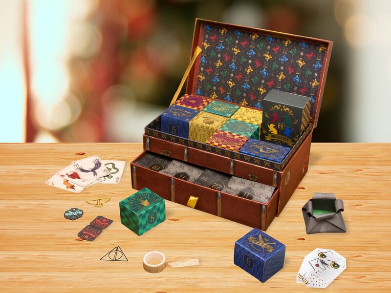 Harry Potter Julekalender Samlerboks