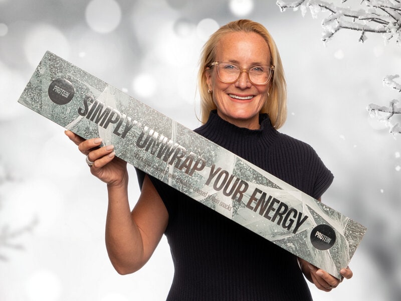 Simply for Protein Lovers Julekalender