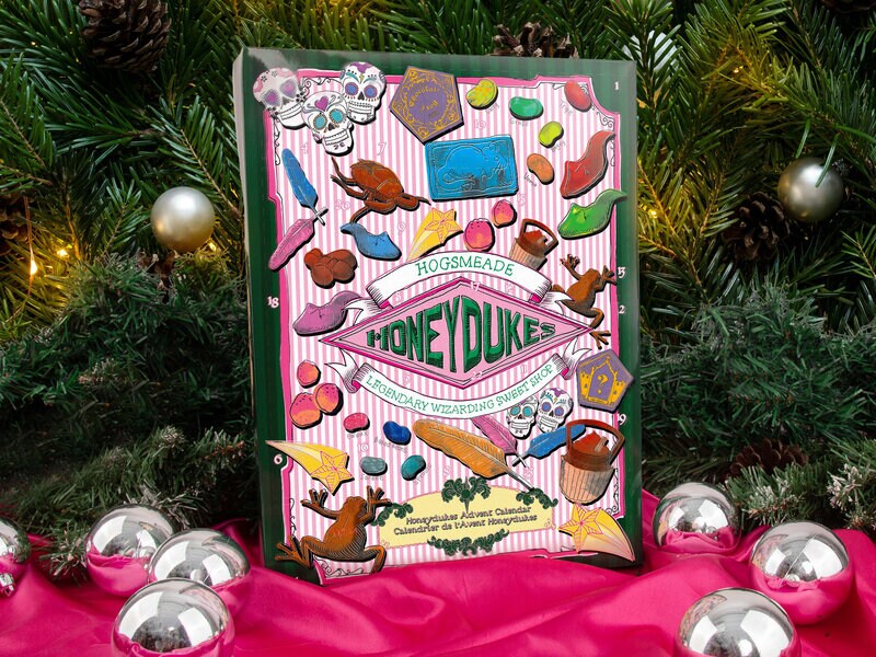 Harry Potter Honeydukes Julekalender