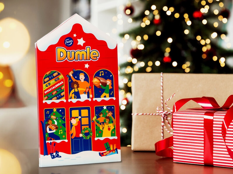 Dumle Julekalender
