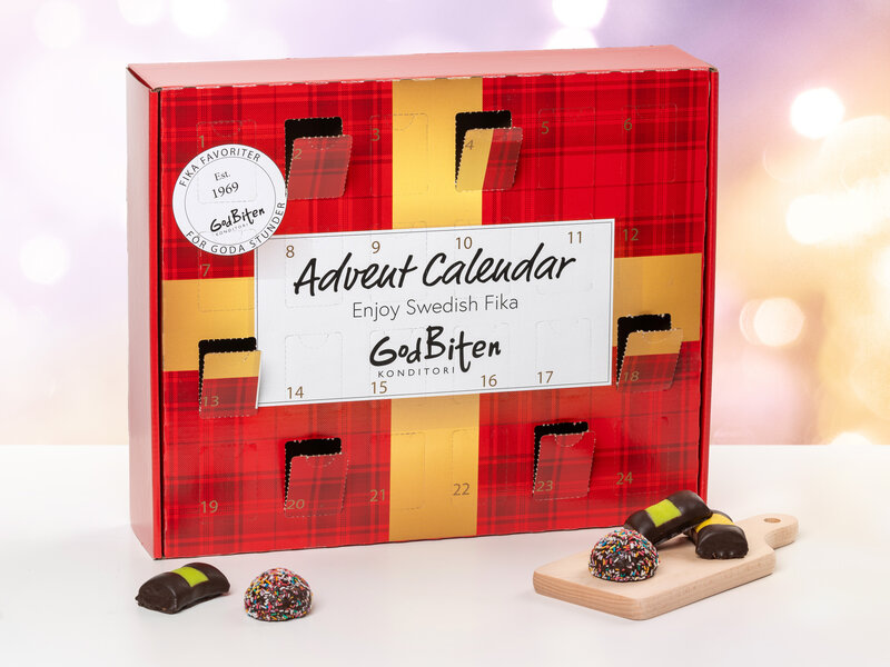 GodBiten Julekalender