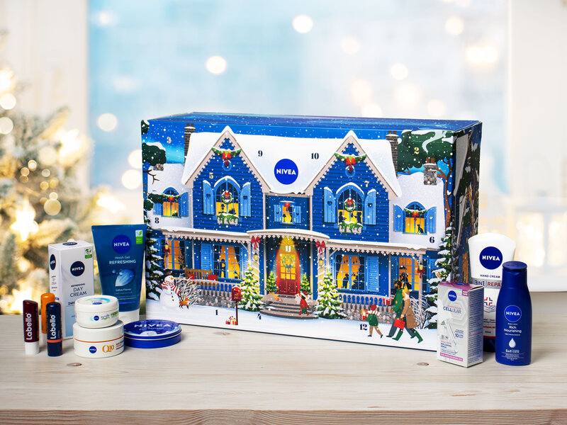 NIVEA Julekalender