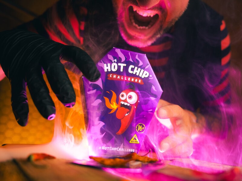 Hot Chip Challenge