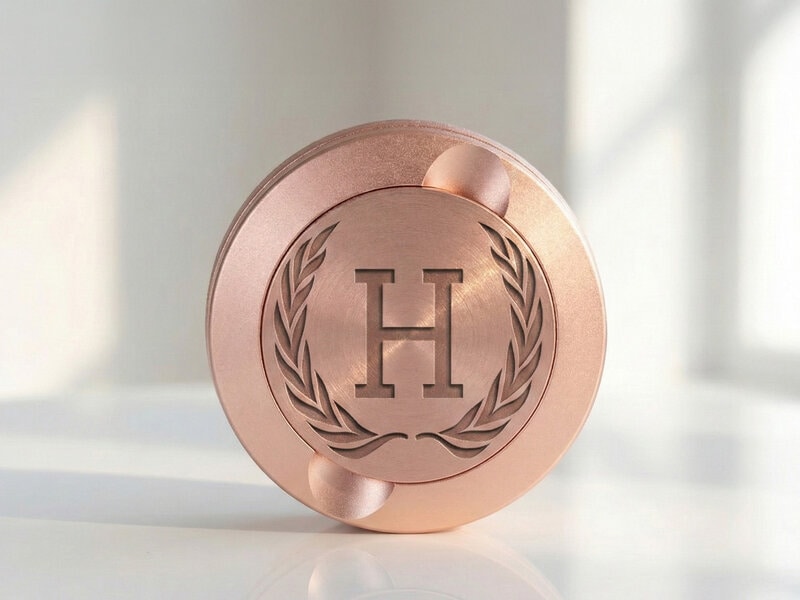 Snusdåse med Gravering - Egen Tekst