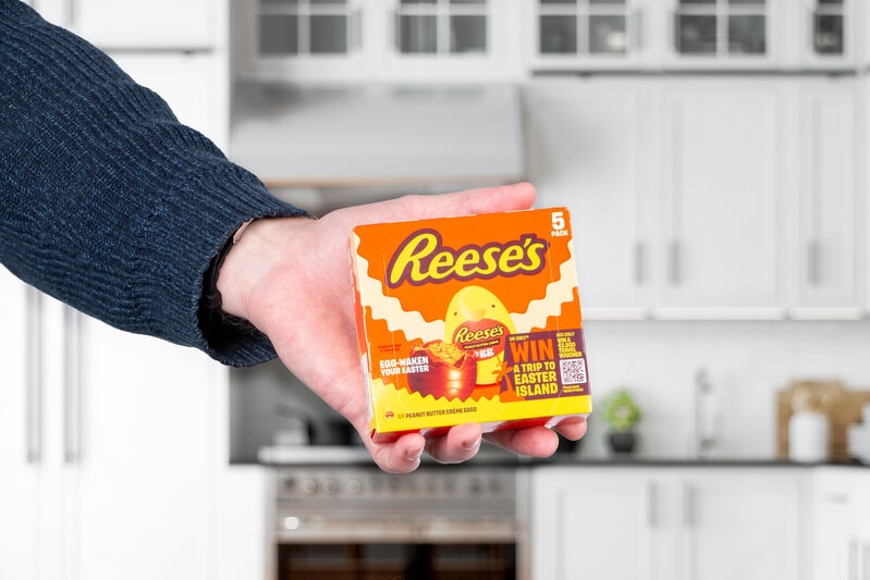 Reese's Peanut Butter Egg 5-pack