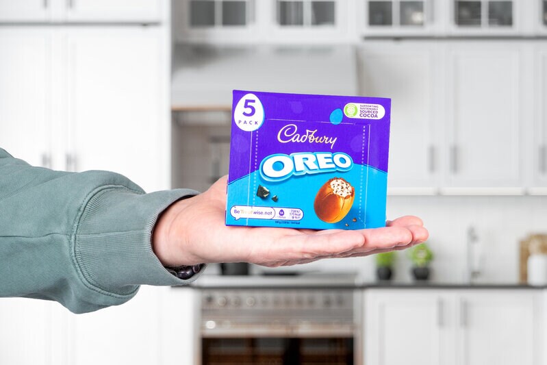 Cadbury Oreo Egg 5-pack
