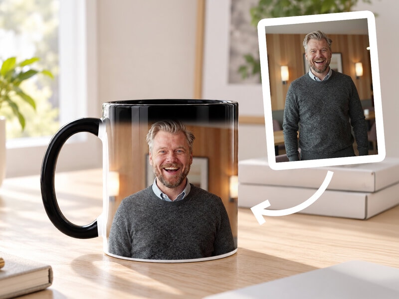 Magisk fotokrus Magisk fotokrus