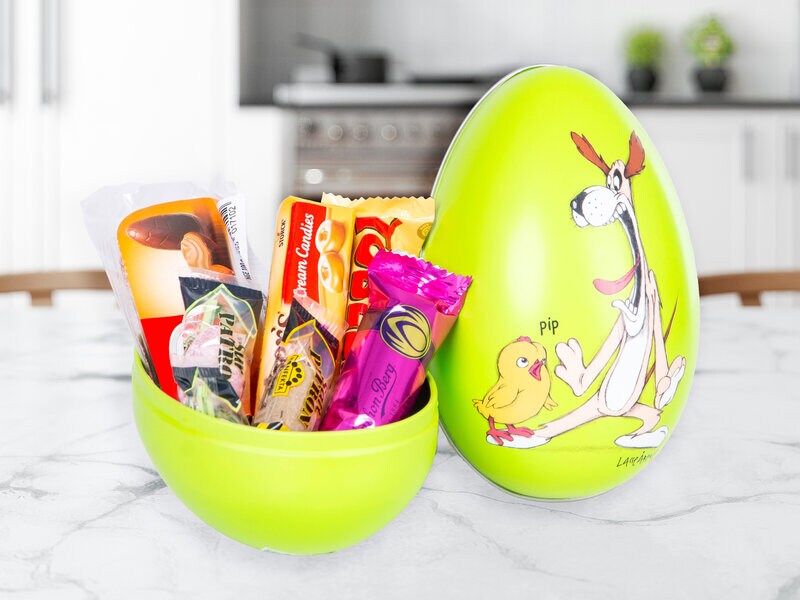 Lasse Åberg Påskeæg