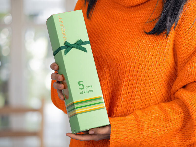 Påskekalender: 5 Days of Easter - Lakridseriet