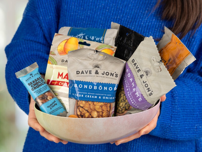 Dave & Jon's Påskeæg Dave & Jon's Påskeæg