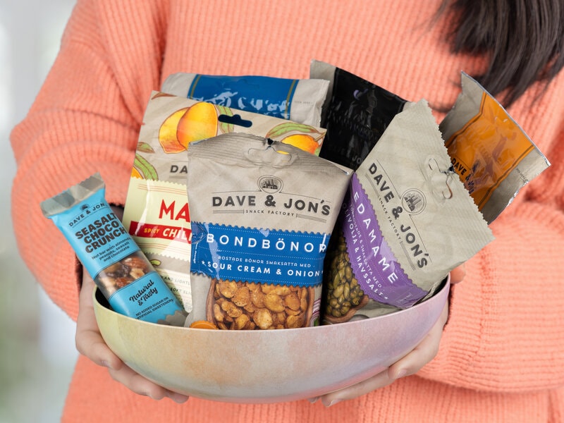 Dave & Jon's Påskeæg