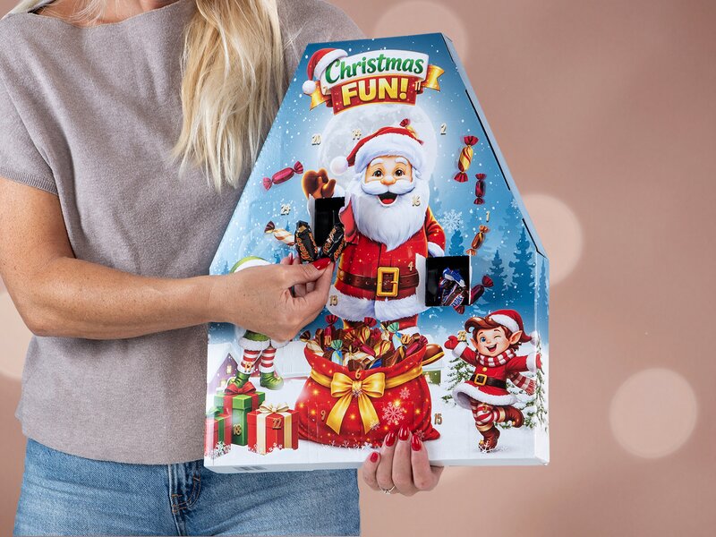 Celebrations Julekalender for to