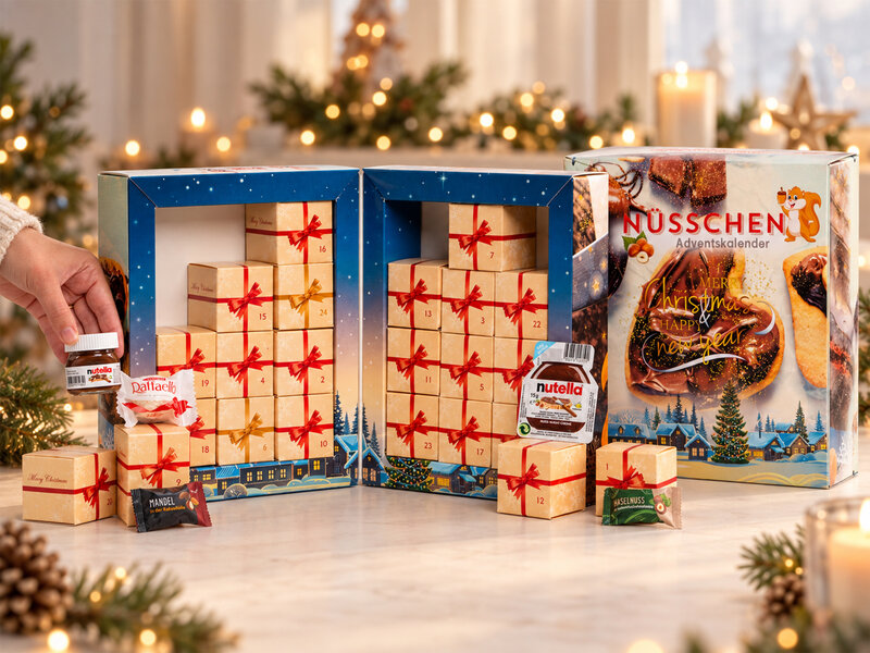 Nøddeguf Julekalender