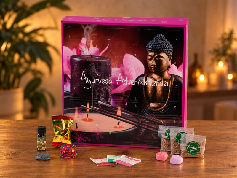 Ayurvedisk julekalender Ayurvedisk julekalender